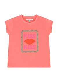 tshirt BONNIE coral